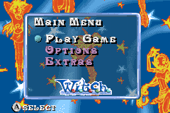 Screenshot from W.i.t.c.h. (Europe) (En,Fr,De,Es,It)