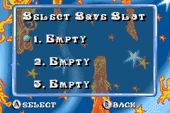 Screenshot from W.i.t.c.h. (Europe) (En,Fr,De,Es,It)