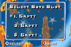 Screenshot from W.i.t.c.h. (Europe) (En,Fr,De,Es,It)