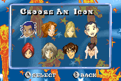 Screenshot from W.i.t.c.h. (Europe) (En,Fr,De,Es,It)