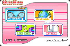 Screenshot from WTA Tour Tennis Pocket (Japan)