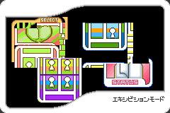 Screenshot from WTA Tour Tennis Pocket (Japan)