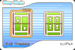 Screenshot from WTA Tour Tennis Pocket (Japan)