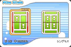 Screenshot from WTA Tour Tennis Pocket (Japan)