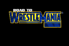 Screenshot from WWE - Road to WrestleMania X8 (USA, Europe)