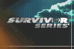 Screenshot from WWE - Survivor Series (USA, Europe)