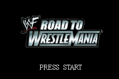 Screenshot from WWF - Road to WrestleMania (USA, Europe) (Beta)