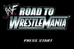 Screenshot from WWF - Road to WrestleMania (USA, Europe)