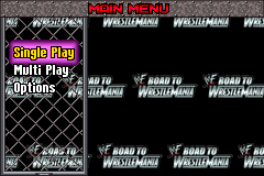 Screenshot from WWF - Road to WrestleMania (USA, Europe)