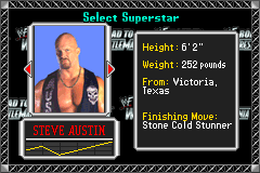 Screenshot from WWF - Road to WrestleMania (USA, Europe)