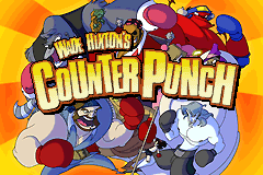 Screenshot from Wade Hixton's Counter Punch (USA, Europe)
