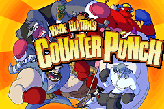 Screenshot from Wade Hixton's Counter Punch (USA, Europe)