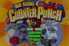 Screenshot from Wade Hixton's Counter Punch (USA, Europe)