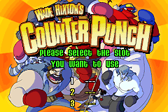 Screenshot from Wade Hixton's Counter Punch (USA, Europe)