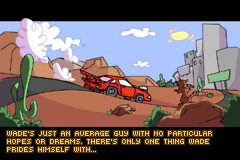 Screenshot from Wade Hixton's Counter Punch (USA, Europe)