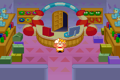 Screenshot from Wagamama Fairy Mirumo de Pon! - Dokidoki Memorial Panic (Japan)