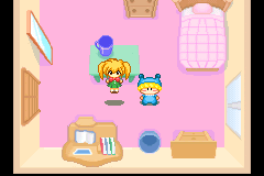 Screenshot from Wagamama Fairy Mirumo de Pon! - Ougon Maracas no Densetsu (Japan)