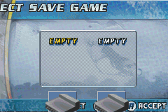 Screenshot from Wakeboarding Unleashed Featuring Shaun Murray (Europe)