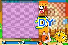 Screenshot from Wanko de Kururin! Wancle (Japan)