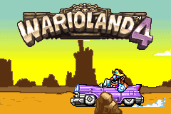Screenshot from Wario Land 4 (USA, Europe) (Virtual Console)