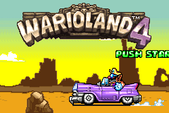 Screenshot from Wario Land 4 (USA, Europe) (Virtual Console)