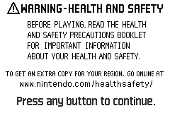 Screenshot from WarioWare - Twisted! (USA, Australia)
