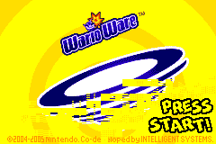 Screenshot from WarioWare - Twisted! (USA, Australia)