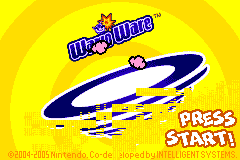 Screenshot from WarioWare - Twisted! (USA, Australia)