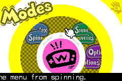 Screenshot from WarioWare - Twisted! (USA, Australia)