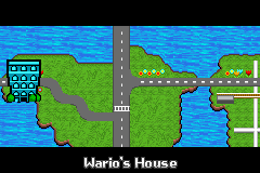 Screenshot from WarioWare - Twisted! (USA, Australia)