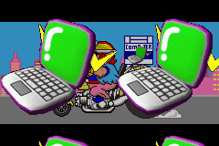 Screenshot from WarioWare, Inc. - Mega Microgame$! (USA) (Virtual Console)