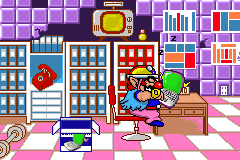 Screenshot from WarioWare, Inc. - Mega Microgame$! (USA) (Virtual Console)