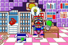 Screenshot from WarioWare, Inc. - Mega Microgame$! (USA) (Virtual Console)