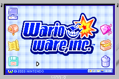 Screenshot from WarioWare, Inc. - Mega Microgame$! (USA) (Virtual Console)
