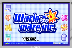 Screenshot from WarioWare, Inc. - Mega Microgame$! (USA) (Virtual Console)