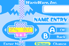 Screenshot from WarioWare, Inc. - Mega Microgame$! (USA) (Virtual Console)