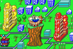 Screenshot from WarioWare, Inc. - Mega Microgame$! (USA) (Virtual Console)