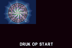 Screenshot from Weekend Miljonairs (Netherlands)