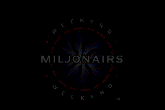 Screenshot from Weekend Miljonairs (Netherlands)