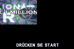 Screenshot from Wer Wird Millionaer (Germany)