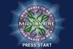 Screenshot from Who Wants to Be a Millionaire (Australia)