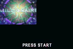 Screenshot from Who Wants to Be a Millionaire (Australia)