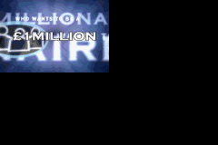 Screenshot from Who Wants to Be a Millionaire (Europe)