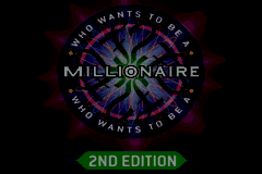 Screenshot from Who Wants to Be a Millionaire - 2nd Edition (Europe)