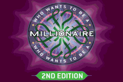 Screenshot from Who Wants to Be a Millionaire - 2nd Edition (Europe)