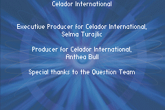Screenshot from Who Wants to Be a Millionaire Junior (Europe)