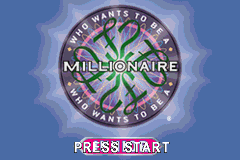 Screenshot from Who Wants to Be a Millionaire Junior (Europe)