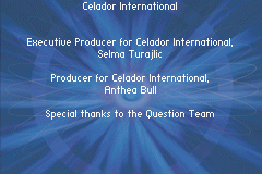 Screenshot from Who Wants to Be a Millionaire Junior (Europe)