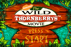 Screenshot from Wild Thornberrys Movie, The (USA, Europe)