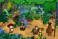 Screenshot from Wild Thornberrys Movie, The (USA, Europe)